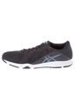 Running Negro-Blanco asics Defiance X de Asics