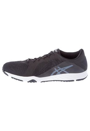 Running Negro-Blanco asics Defiance X