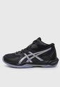 Tenis Indoor asics Gel-Rocket MT 12 Negro de Asics