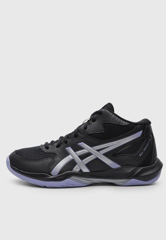Tenis Indoor asics Gel-Rocket MT 12 Negro Asics