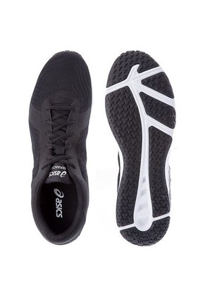 Running Negro-Blanco asics Defiance X