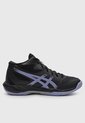 Tenis Indoor asics Gel-Rocket MT 12 Negro de Asics