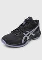 Tenis Indoor asics Gel-Rocket MT 12 Negro de Asics