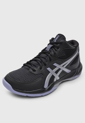 Tenis Indoor asics Gel-Rocket MT 12 Negro
