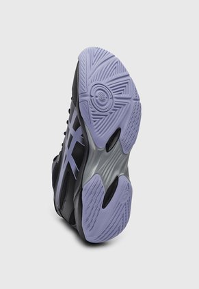 Tenis Indoor asics Gel-Rocket MT 12 Negro