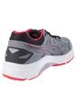 Running Gris-Negro-Rojo asics Gel - Fortitude7 de Asics