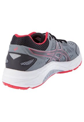 Running Gris-Negro-Rojo asics Gel - Fortitude7