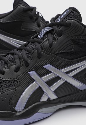 Tenis Indoor asics Gel-Rocket MT 12 Negro