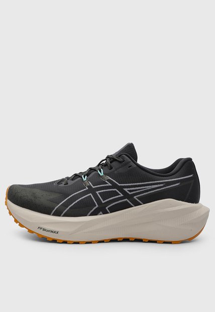 Tenis Trail Running asics Blazeblast Negro