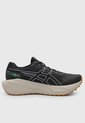 Tenis Trail Running asics Blazeblast Negro de Asics