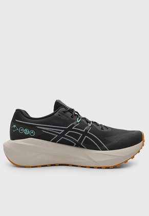 Tenis Trail Running asics Blazeblast Negro