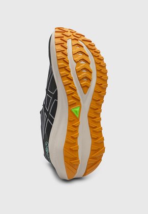 Tenis Trail Running asics Blazeblast Negro