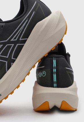 Tenis Trail Running asics Blazeblast Negro