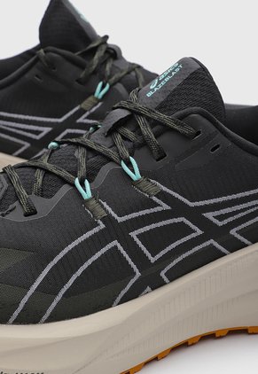 Tenis Trail Running asics Blazeblast Negro