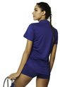 Camiseta Polo Azul asics de Asics