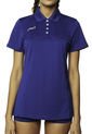 Camiseta Polo Azul asics de Asics