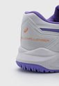 Tenis para Tennis Blanco-Violeta-Naranja asics Gel-Challenger 13 de Asics