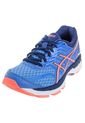 Running Azul-Naranja asics GT-2000 5 de Asics