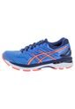 Running Azul-Naranja asics GT-2000 5 de Asics