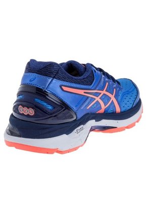 Running Azul-Naranja asics GT-2000 5