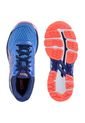 Running Azul-Naranja asics GT-2000 5 de Asics