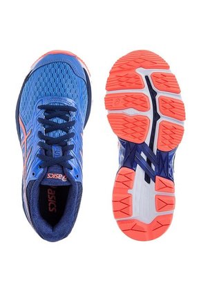 Running Azul-Naranja asics GT-2000 5