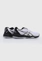 Tenis Volleyball Blanco-Negro-Gris asics Upcourt 5 de Asics