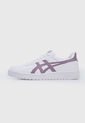 Tenis Lifestyle Blanco-Lila asics Japan S de Asics