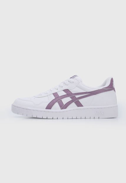 Tenis Lifestyle Blanco-Lila asics Japan S