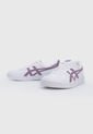 Tenis Lifestyle Blanco-Lila asics Japan S de Asics