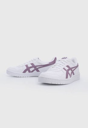 Tenis Lifestyle Blanco-Lila asics Japan S