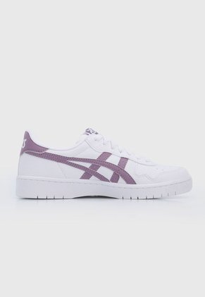 Tenis Lifestyle Blanco-Lila asics Japan S