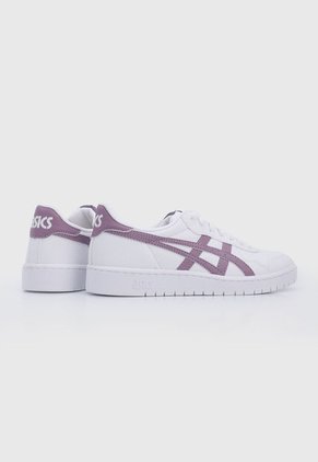 Tenis Lifestyle Blanco-Lila asics Japan S