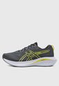 Tenis Running Negro-Amarillo-Blanco asics Gel-Excite 10 de Asics