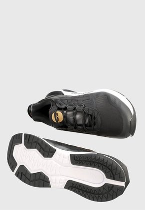 Tenis Lifestyle Negro-Blanco asics Gel-Lyte xxx