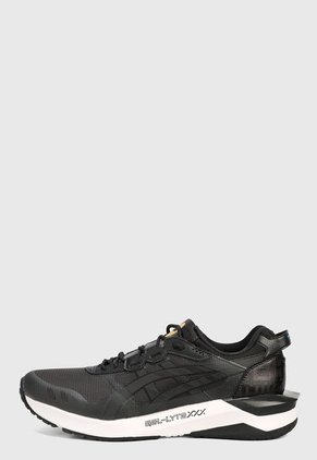 Tenis Lifestyle Negro-Blanco asics Gel-Lyte xxx