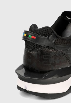 Tenis Lifestyle Negro-Blanco asics Gel-Lyte xxx