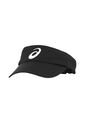 Visera Asics Performance Visor Unisex-Negro de Asics