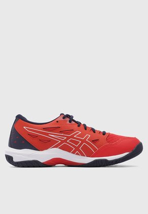 Tenis asics GEL-Rocket 11 Rojo