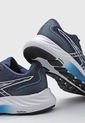 Tenis Running Azul-Blanco asics Gel Excite 9 de Asics