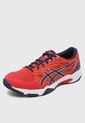 Tenis asics GEL-Rocket 11 Rojo de Asics