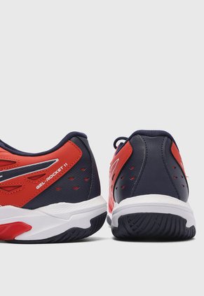 Tenis asics GEL-Rocket 11 Rojo