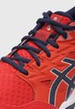 Tenis asics GEL-Rocket 11 Rojo de Asics