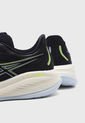 Tenis Running Negro-Marfil-Celeste asics GEL-Cumulus 26 de Asics
