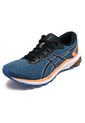 Tenis Running Azul-Blanco asics Gt-1000 9 de Asics