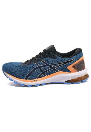 Tenis Running Azul-Blanco asics Gt-1000 9