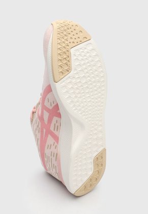 Tenis Lifestyle Rosa-Palo Rosa-Marfil asics Streetwise