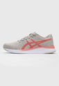 Tenis Lifestyle Gris-Blanco-Salmón asics Streetwise de Asics