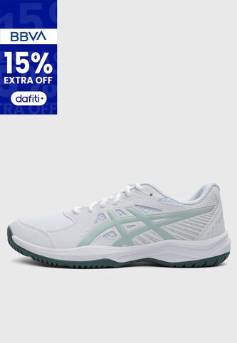 Tenis asics Court Slide 4  Marfil Asics