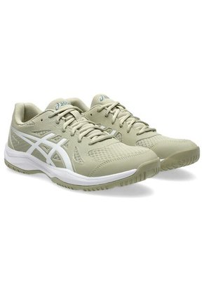 Tenis Asics Upcourt 6 Hombre-Verde